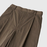 Pantalon en maille rafraîchissante « Origami »
