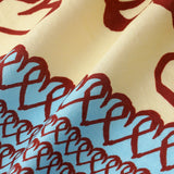 【予約商品｜10月上旬お届け】【HEART】Bandana　Light Blue