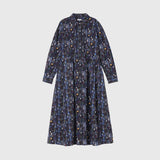Flare Skirt One-Piece「夜景」