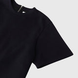 ラッフルレイヤードT「（無題）（丸）」