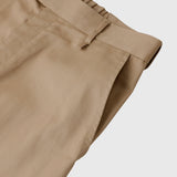 【HEART】 Stitched Chino　Beige