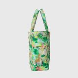 Reversible Tote (M) "Travel"