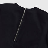 ラッフルレイヤードT「（無題）（丸）」