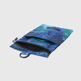 ART MULTI SHOULDER「リーフ（blue）」