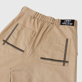【HEART】 Stitched Chino　Beige