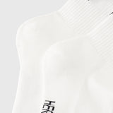 【HEART】Logo Ribbed Socks