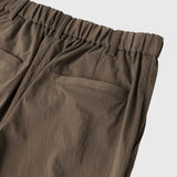 Pantalon en maille rafraîchissante « Origami »