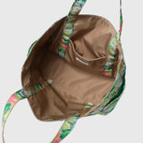 Reversible Tote (S) "Travel"