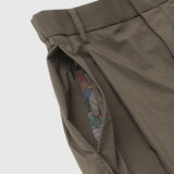 Short "origami" en maille respirante