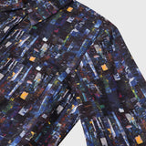 Flare Skirt One-Piece「夜景」