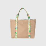 Reversible Tote (S) "Travel"