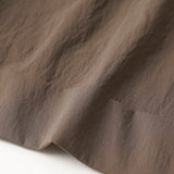 Short "origami" en maille respirante