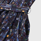 Flare Skirt One-Piece「夜景」
