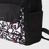 ART BACKPACK「モノクロの世界」