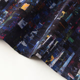 Flare Skirt One-Piece「夜景」