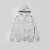 ※予約商品｜３月下旬お届け※【APPI JAZZY SPORT｜HERALBONY】 限定ジップフーディー「marina-moji003」