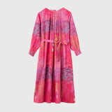 クルーネックワンピース「忘れ物」