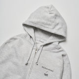 ※予約商品｜３月下旬お届け※【APPI JAZZY SPORT｜HERALBONY】 限定ジップフーディー「marina-moji003」