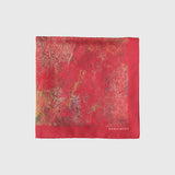 【予約商品｜1月下旬お届け】シルクスカーフ「節分」