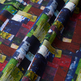 レギュラーカラーシャツ「My world」