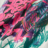 リバーシブルブルゾン「タイトル不明」