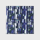 ポケットチーフ「海」