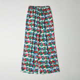 サテンパンツ「タイトル不明」