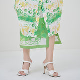 ￥【予約商品｜2月下旬お届け】シャツワンピース「タイトル不明」Kahoru Sugimoto