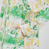 ￥【予約商品｜2月下旬お届け】シャツワンピース「タイトル不明」Kahoru Sugimoto