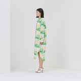 ￥【予約商品｜2月下旬お届け】シャツワンピース「タイトル不明」Kahoru Sugimoto