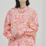 ￥【予約商品｜2月下旬お届け】シャツワンピース「タイトル不明」Kahoru Sugimoto