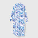 ￥【予約商品｜2月下旬お届け】シャツワンピース「タイトル不明」Kahoru Sugimoto