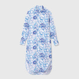 ￥【予約商品｜2月下旬お届け】シャツワンピース「タイトル不明」Kahoru Sugimoto