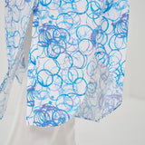 ￥【予約商品｜2月下旬お届け】シャツワンピース「タイトル不明」Kahoru Sugimoto