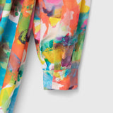 ￥【予約商品｜2月下旬お届け】クルーネックワンピース「タイトル不明」Kahoru Sugimoto