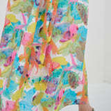 ￥【予約商品｜2月下旬お届け】クルーネックワンピース「タイトル不明」Kahoru Sugimoto