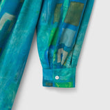 ￥【予約商品｜2月下旬お届け】クルーネックワンピース「双竹」Souichi Mochida