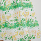 ￥【予約商品｜2月下旬お届け】フレアスカート「タイトル不明」Kahoru Sugimoto