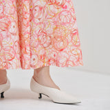 ￥【予約商品｜2月下旬お届け】フレアスカート「タイトル不明」Kahoru Sugimoto