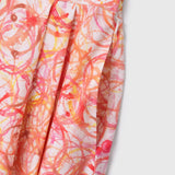 ￥【予約商品｜2月下旬お届け】フレアスカート「タイトル不明」Kahoru Sugimoto