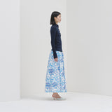 ￥【予約商品｜2月下旬お届け】フレアスカート「タイトル不明」Kahoru Sugimoto