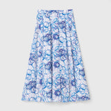 ￥【予約商品｜2月下旬お届け】フレアスカート「タイトル不明」Kahoru Sugimoto