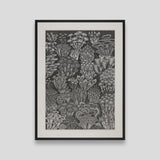 ￥「ファンタジーマッシュルームズ2」原画作品Maima Tani