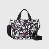 ART2wayTOTE「モノクロの世界」