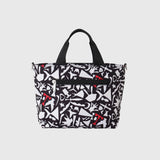 ART2wayTOTE「モノクロの世界」