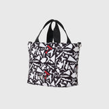 ART2wayTOTE「モノクロの世界」