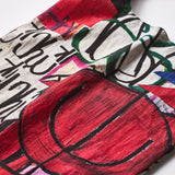 ￥パッカブル２WAYナイロンショルダー「apples」Nozomi Fujita