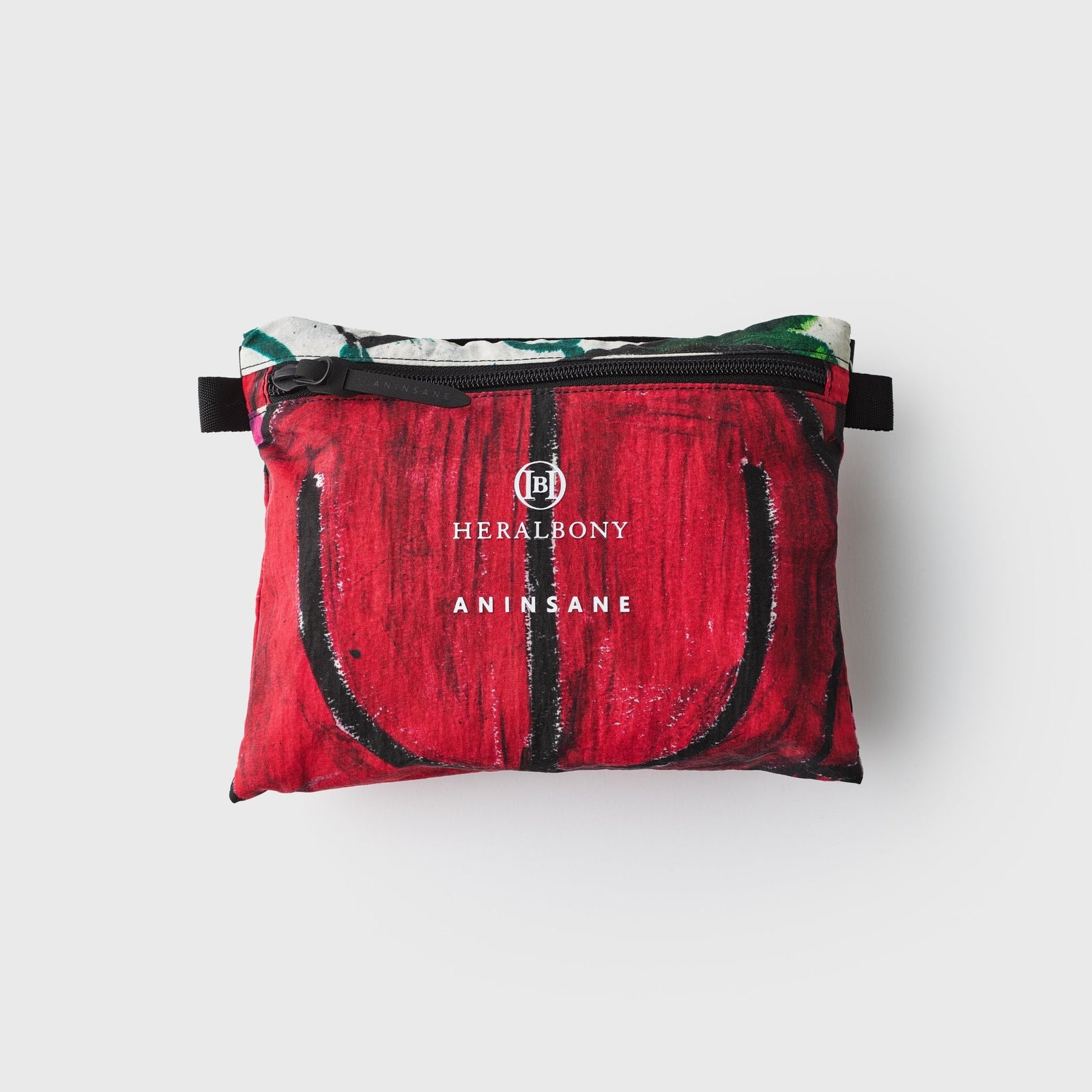 パッカブル2WAYナイロンショルダー「apples」 – HERALBONY