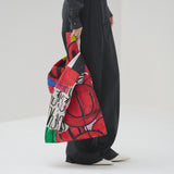 ￥パッカブル２WAYナイロンショルダー「apples」Nozomi Fujita