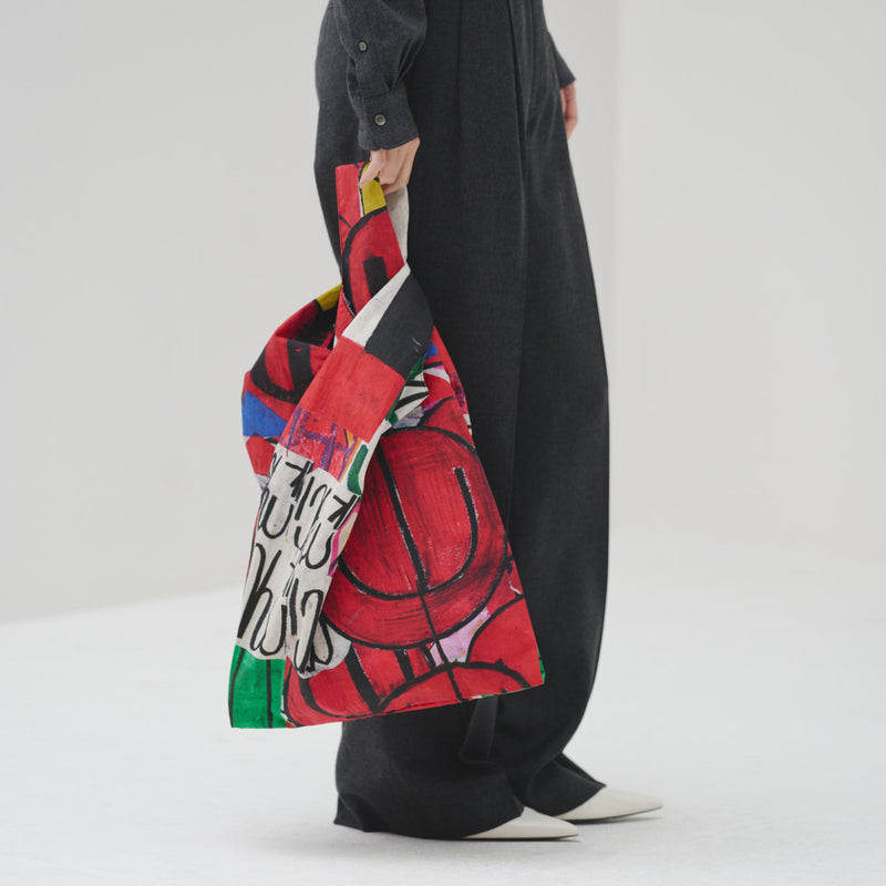パッカブル2WAYナイロンショルダー「apples」 – HERALBONY